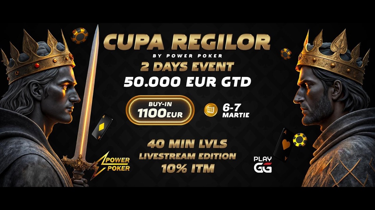 ♠️ 𝐂𝐮𝐩𝐚 𝐑𝐞𝐠𝐢𝐥𝐨𝐫 𝐇𝐢𝐠𝐡 𝐑𝐨𝐥𝐥𝐞𝐫 –  𝟓𝟎.𝟎𝟎𝟎 𝐄𝐔𝐑 𝐆𝐓𝐃 ♠️