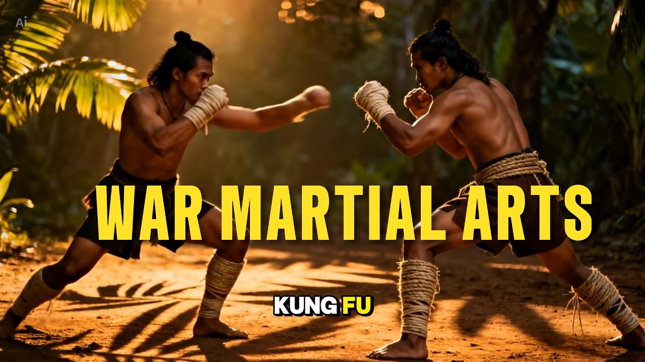Muay THAI vs Kung Fu: Which Martial Art Was Made for War?