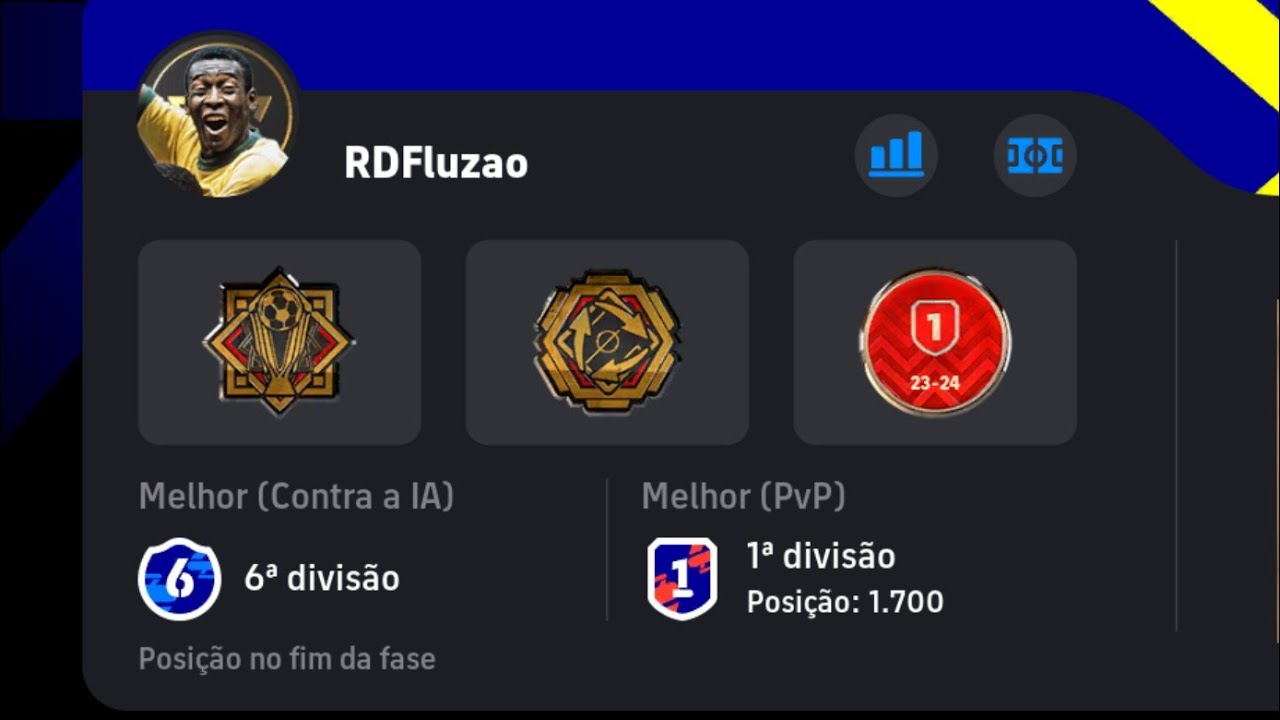 Enfrentei o top 1.700🥇 global🌎 pela rodada 04 das ranqueadas 🎮 fui amassado❓