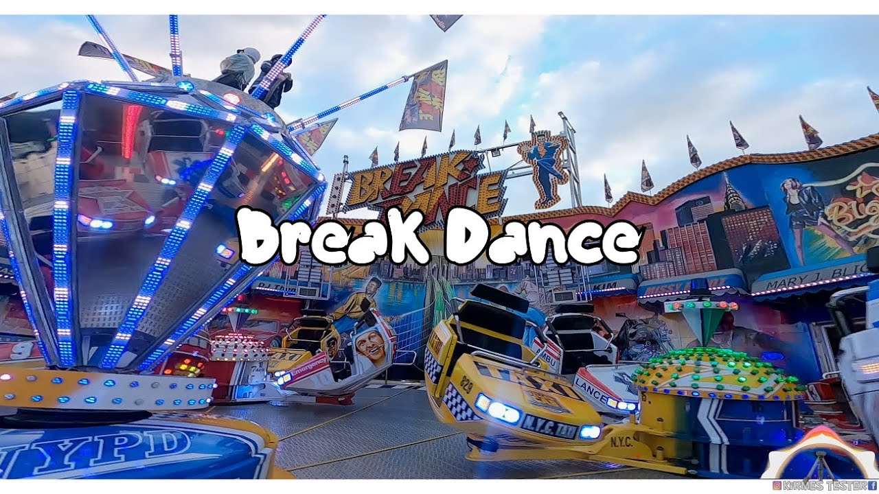 Hannover Break Dance Hainlein Oktoberfest Herbstvergnügen 2021 Freizeitpark Kirmes 2021 Kirmes