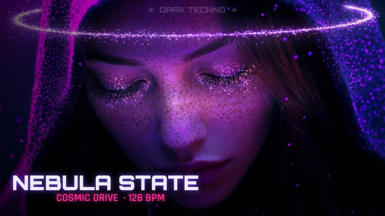 Techno Hipnótico · Sessão Cósmica para Foco Absoluto | Nebula State · Mix 2026