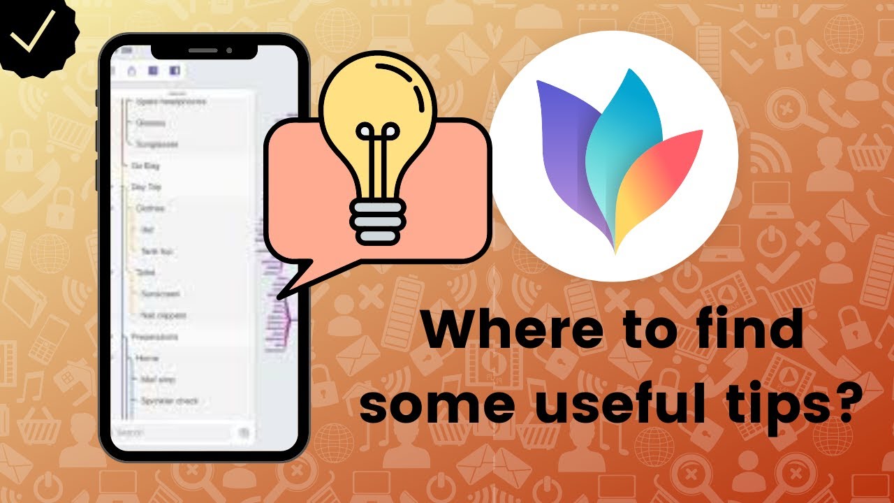 Where to find some useful tips to Mind Node?