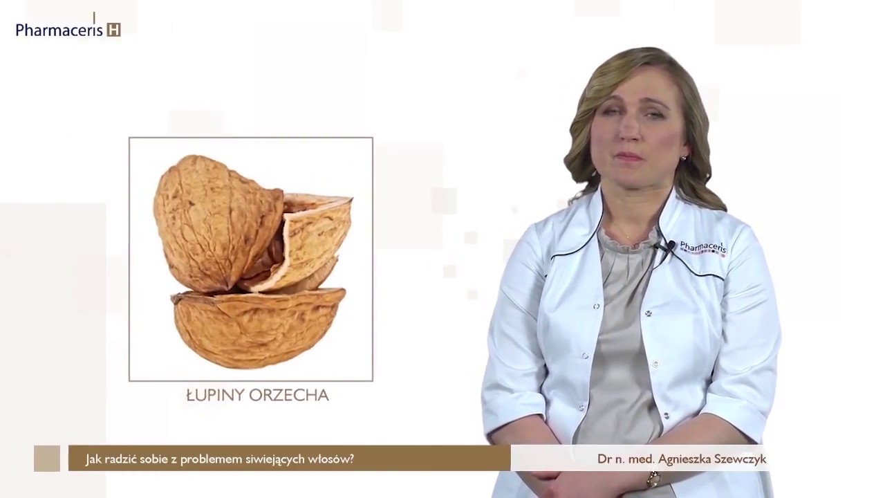 Rozwiązania na siwienie włosów - Dr Agnieszka Szewczyk