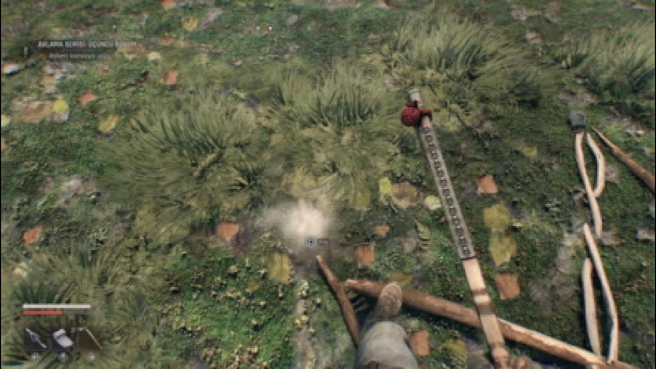Dying Light The Beast EXPcalibur sword