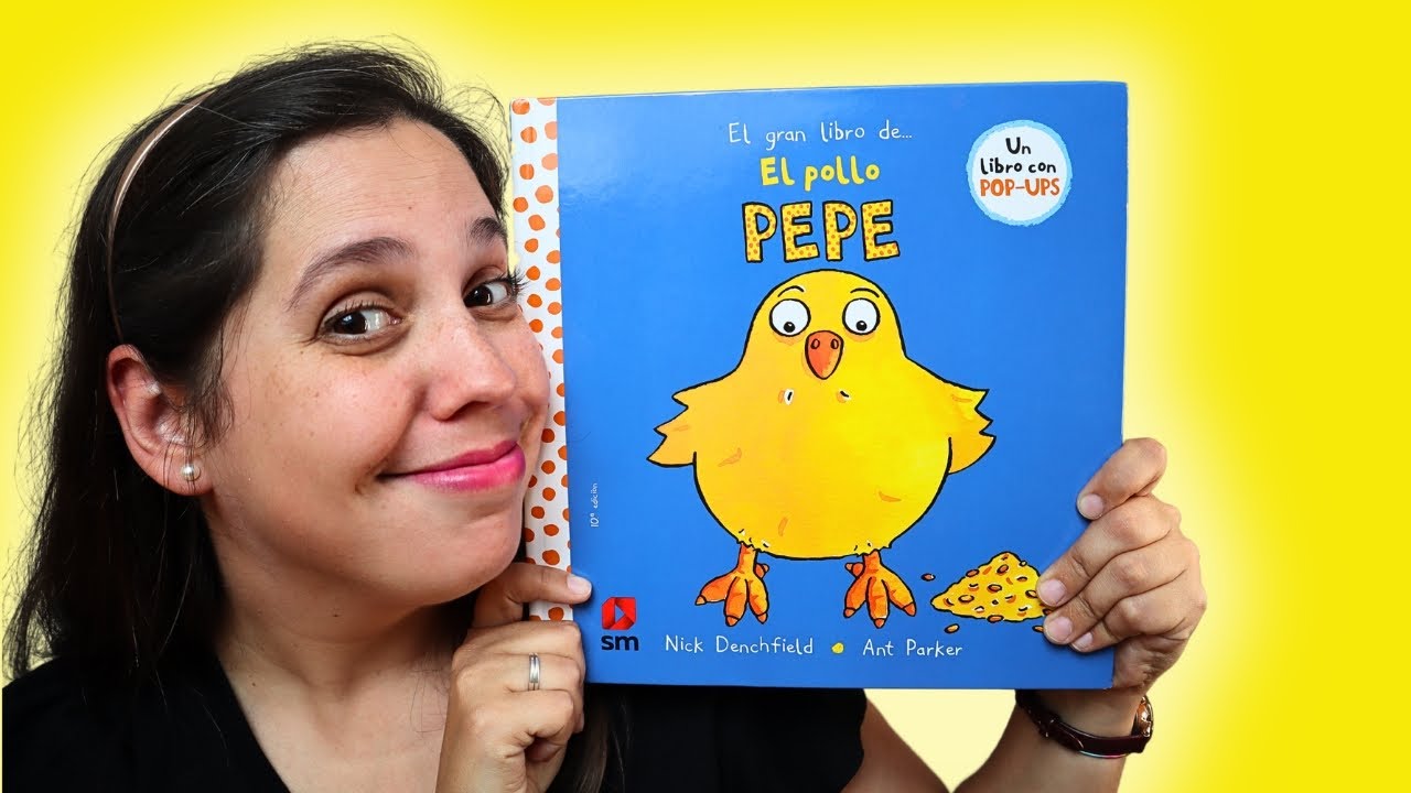 O Pintainho Pepe - História Cantada - Música para bebés e Crianças em português de portugal