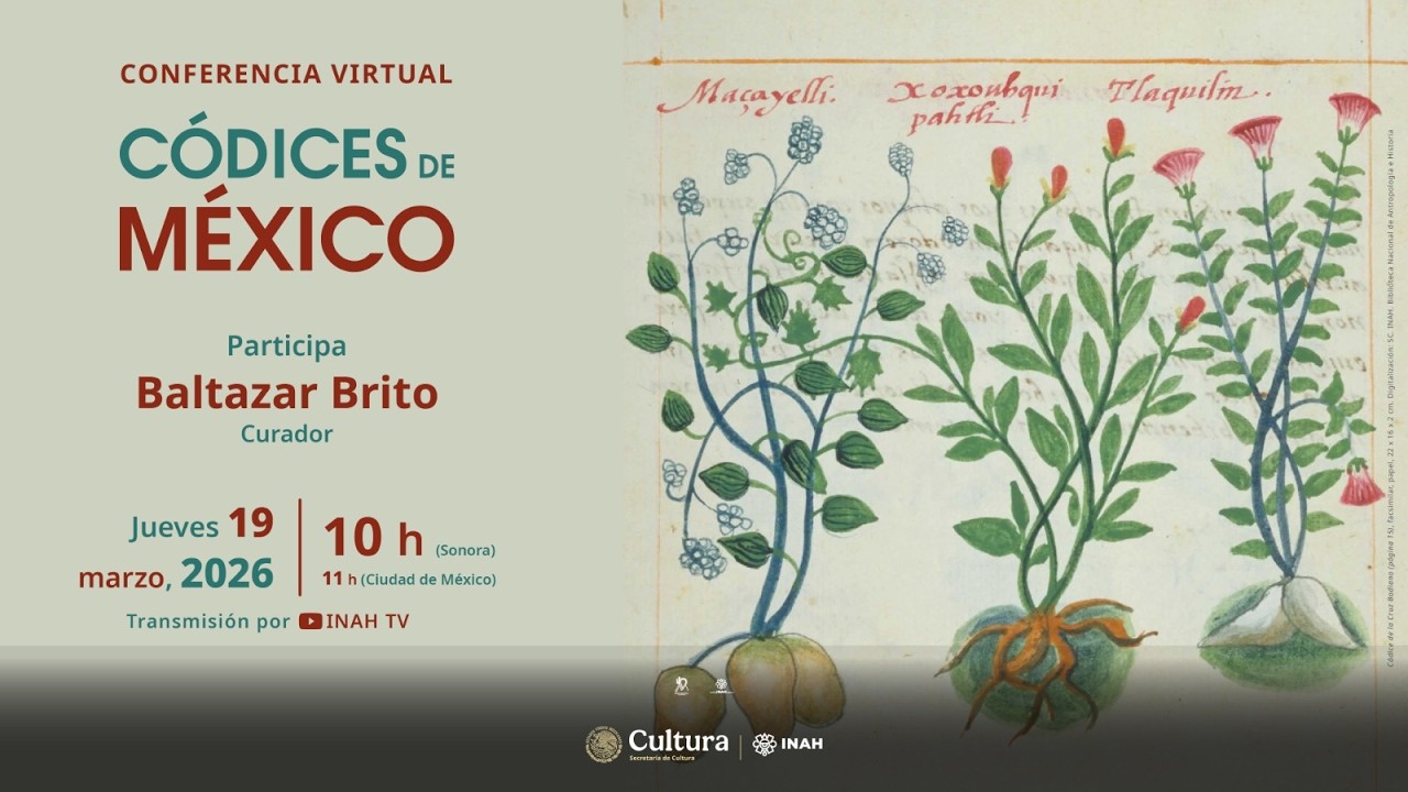 Conferencia magistral: 