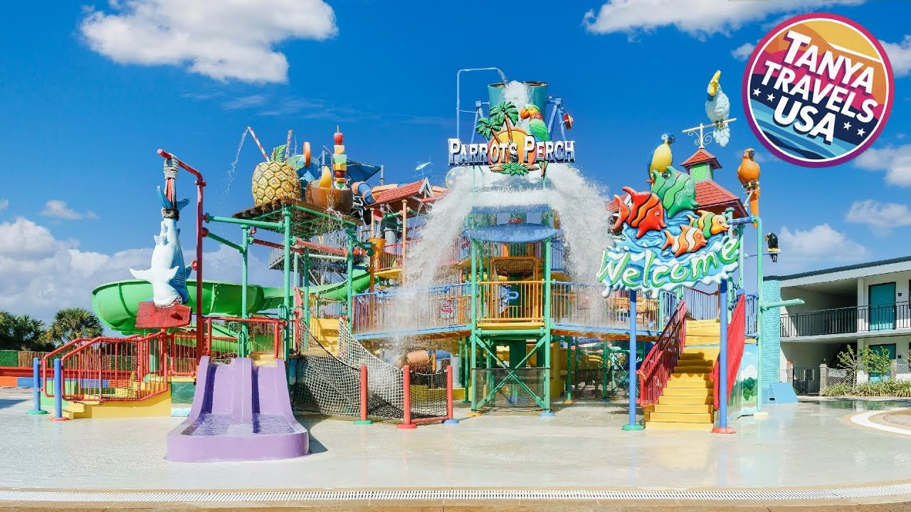 Coco Key Hotel and Water Park Resort | Orlando (FL), United States | Hotel Review ⭐
