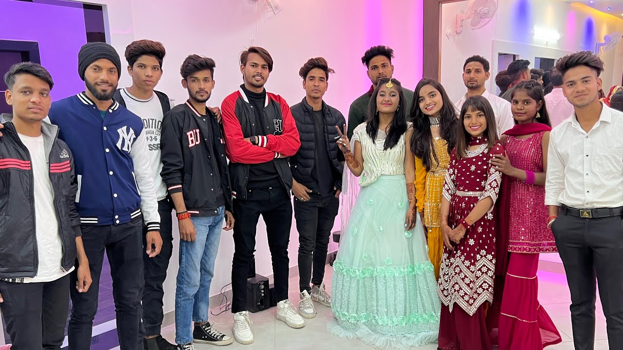 @MK Studio  office opening 🥳| @kk ki power meet With Mk studio