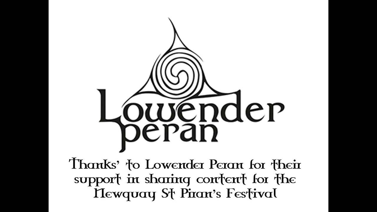 Kernewek Sing along (Lowender Peran)