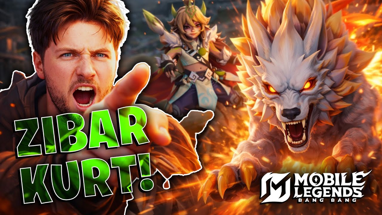 SABAHIN 5'İNDE POPOL KUPA OYNAMANIN VERDİĞİ RAHATSIZLIK - Mobile Legends