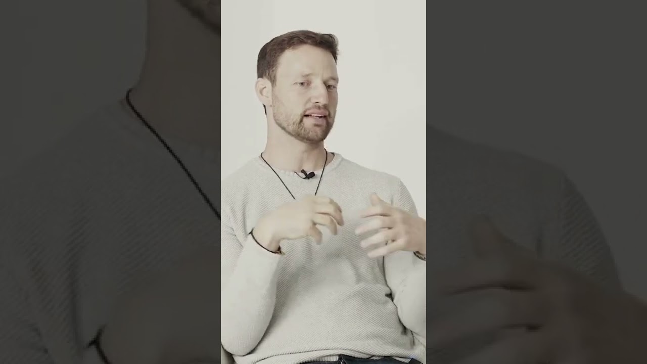 Biohacker Explains What's Missing from Your Wellness Routine | Nonconventional #Shorts
