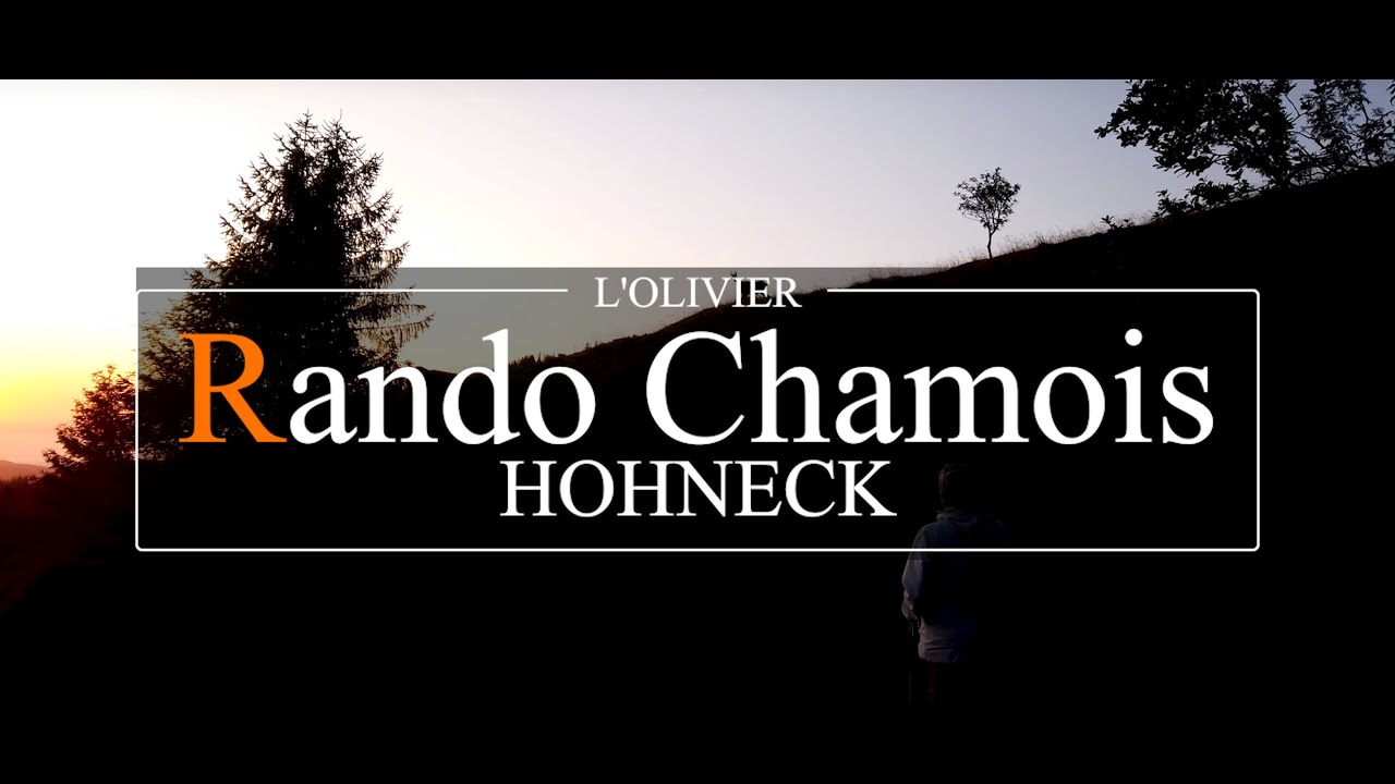 Rando Chamois Hohneck 2019 (DJI Osmo Pocket)