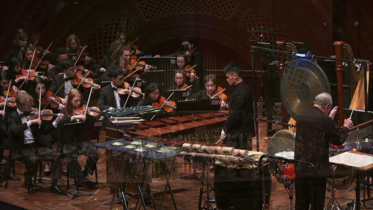 Chen Yi Percussion Concerto