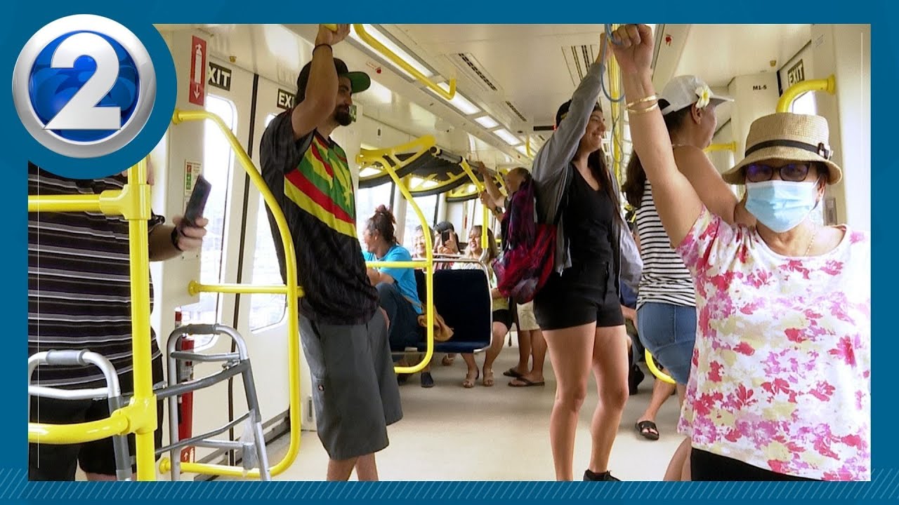 Skyline daily riders skyrocket following Segment 2 opening