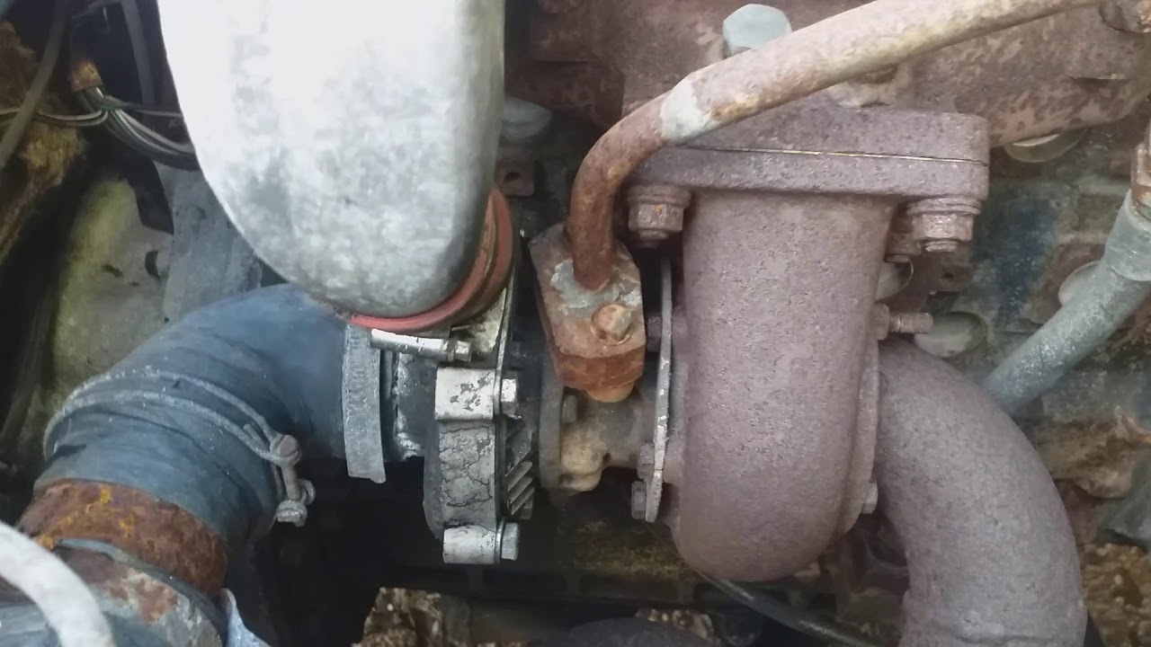 PERKINS PHASER 1004 TURBO DIESEL ENGINE FOR SALE JAN 2020