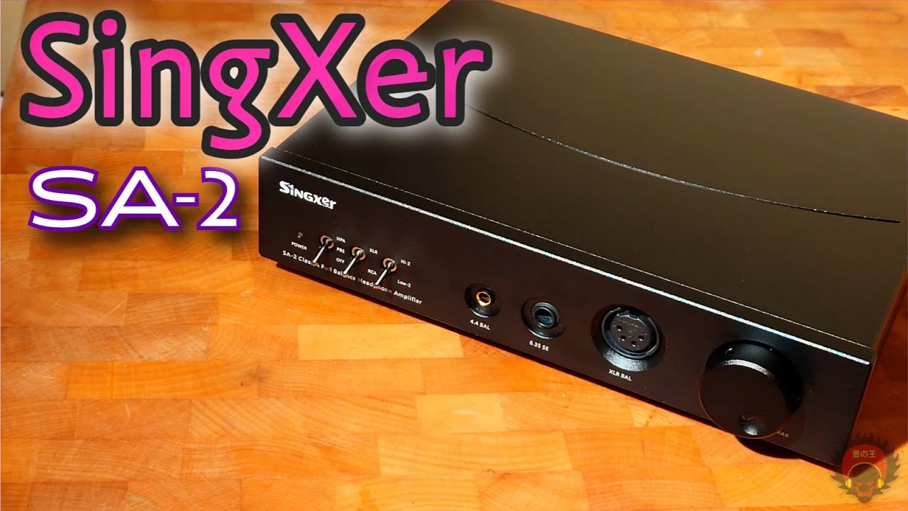 Всё старое снова становится новым || SingXer SA-2