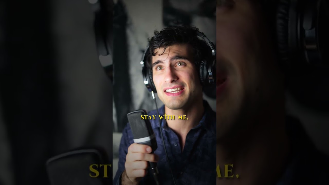 Zak Azoury - Sway (Dean Martin Cover)