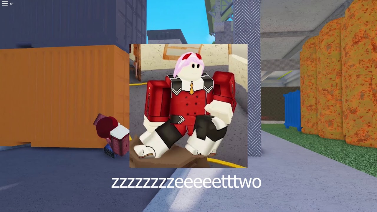 10 types of zerotwo in roblox arsenal