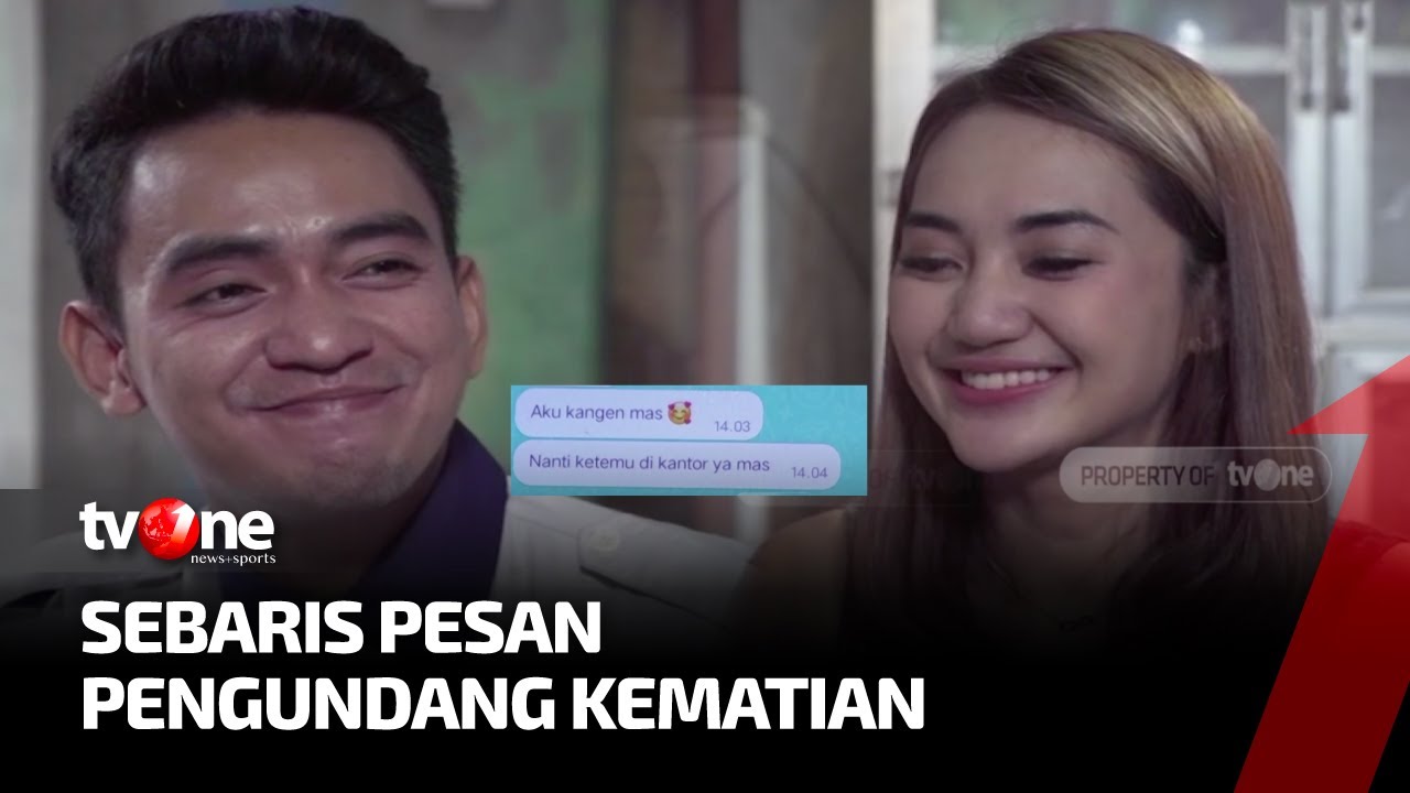 Sebaris Pesan Pengundang Kematian | Waspada tvOne