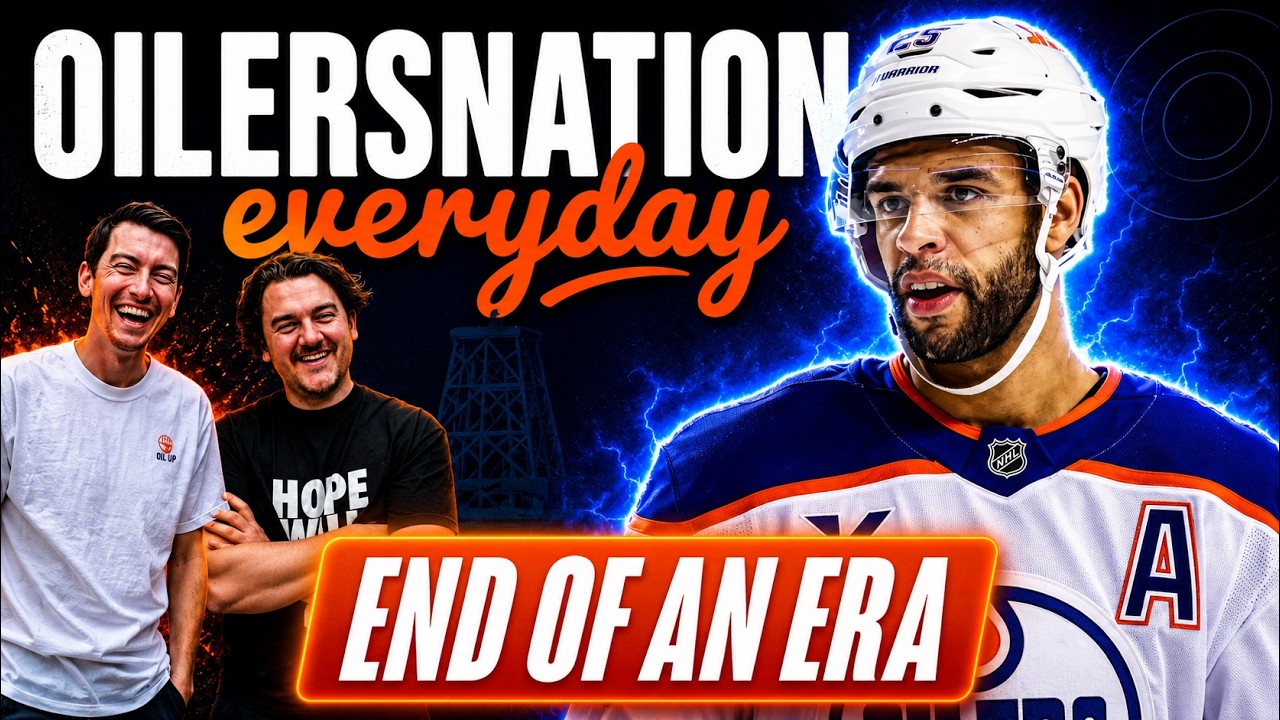 Darnell Nurse Wants OUT of Edmonton | Oilersnation Everyday with Tyler & Liam