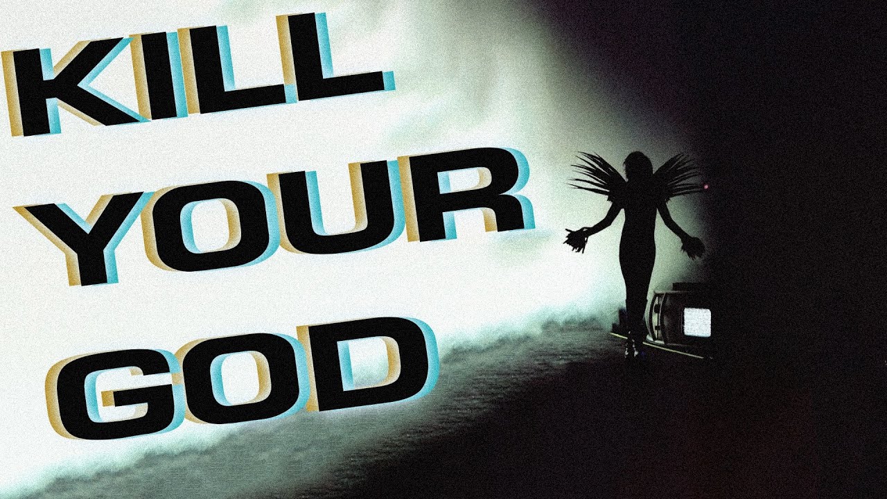 Marilyn Manson - Kill Your God (Music Video)