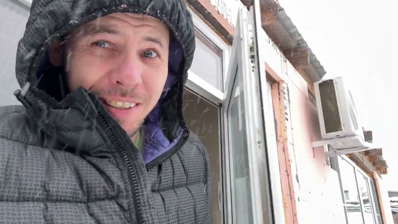 НАС ЗАВАЛИЛО /ДЕЛАЮ ЭТО ТРЕТИЙ РАЗ/ КОМНАТУ НЕ УЗНАТЬ/ ГОТОВ ПОКРАСКЕ /МОЯ ЛУЧШАЯ РАБОТА
