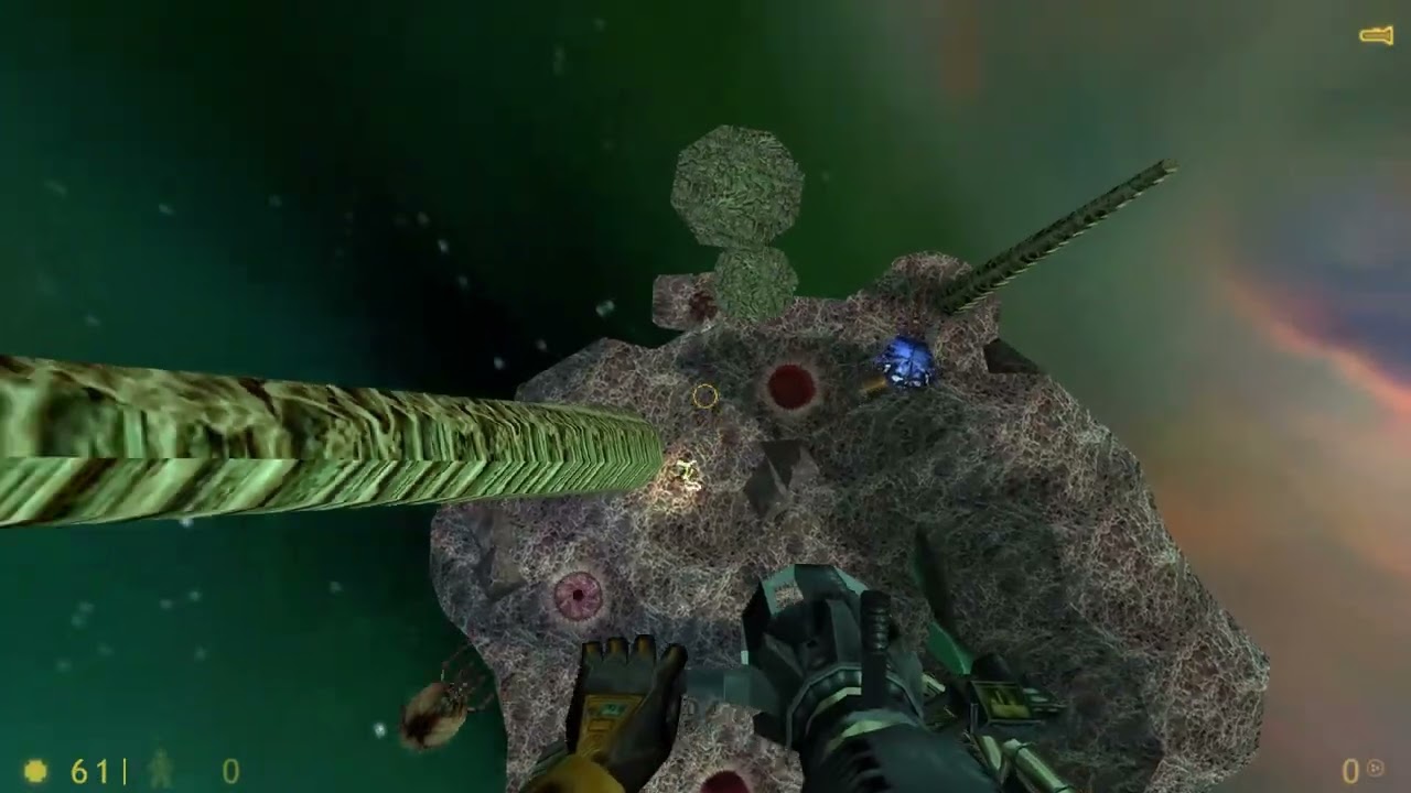 Half Life | I AM LOSING MY MIND | PART 9 BOSS FIGHT