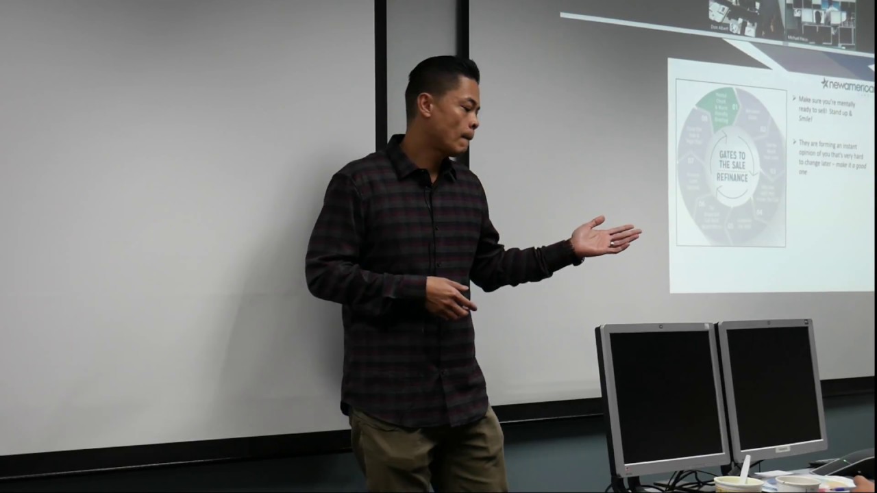 Gates to the Sale | Mortgage Loan Officer Sales Training