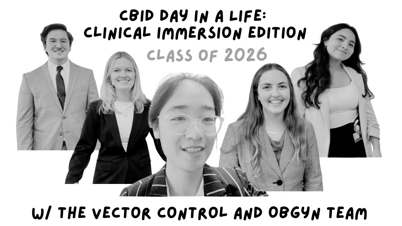 Day in the Life: Clinical Immersion Edition Pt. 2| JHU Center for Bioengineering Innovation & Design