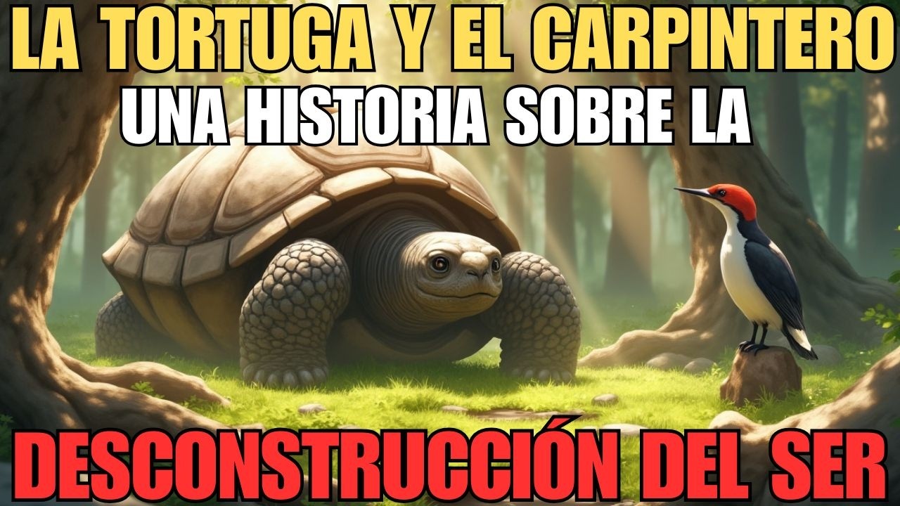 La Tortuga y el Caparazón Agrietado: Cuando Tu Fortaleza se Convierte en Tu Propia Prisión