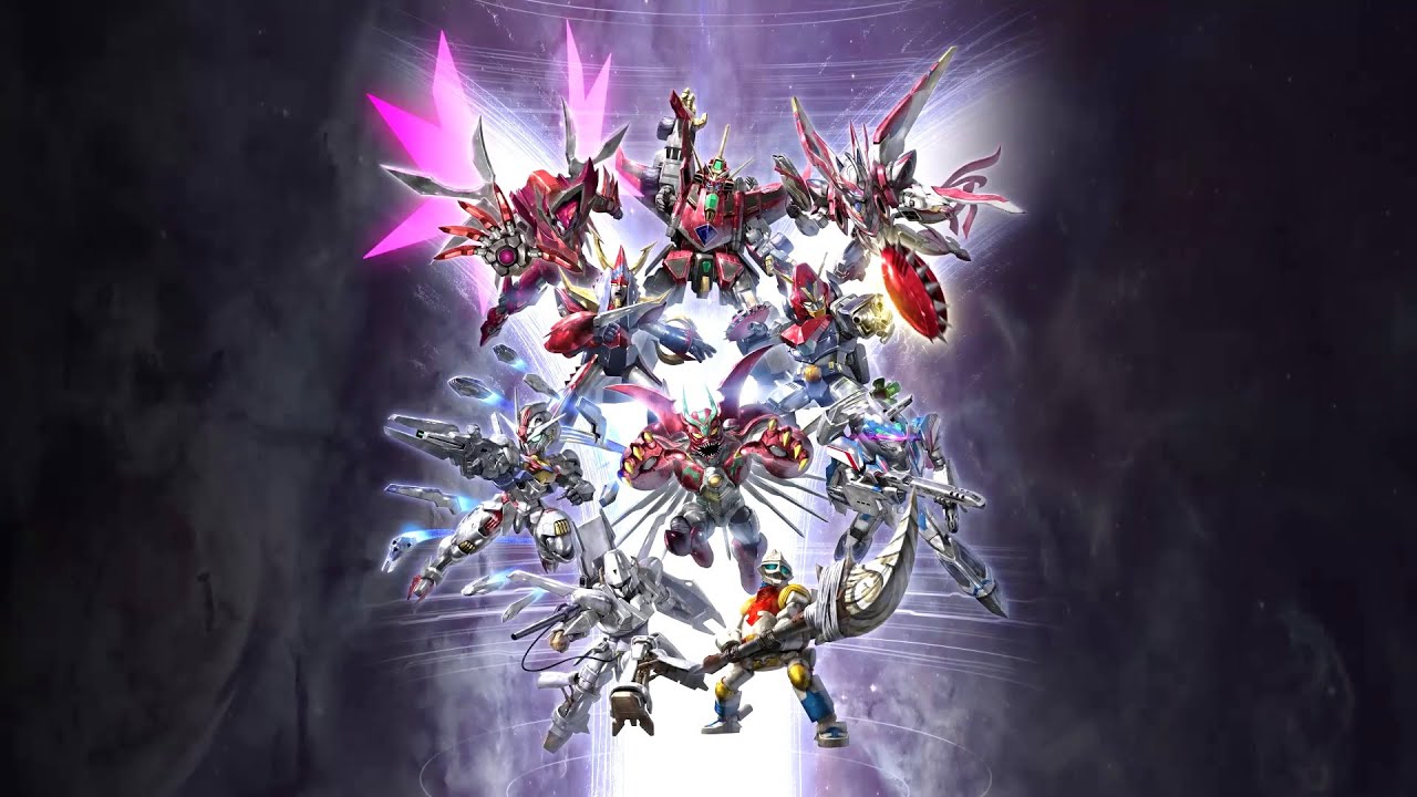 SRW Y OST GODZILLA's Theme (Singular Point BGM)[ULTIMA ウルティマ スパロボY ゴジラのテーマ SP シンギュラポイント スーパーロボット大戦Y]