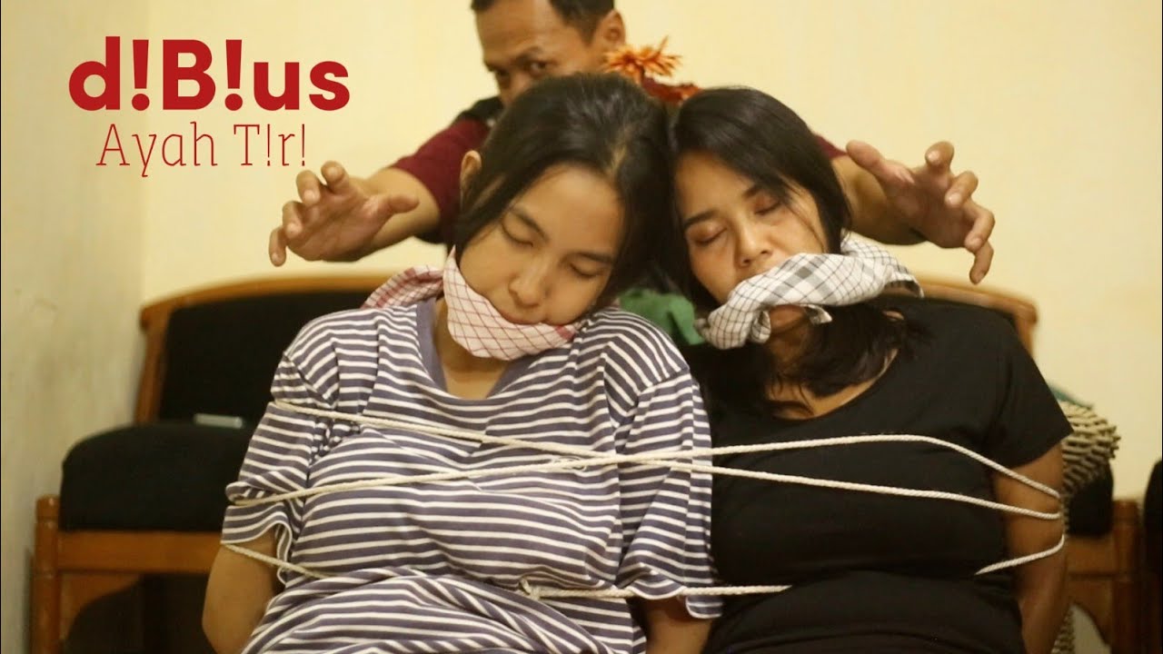 4Y4H T!R1|| D!S4NDRA dalam B1US  - film pendek