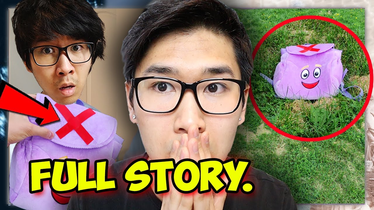 SHOCKING TRUTH BEHIND THIS DORA BACKPACK...(Story Time)