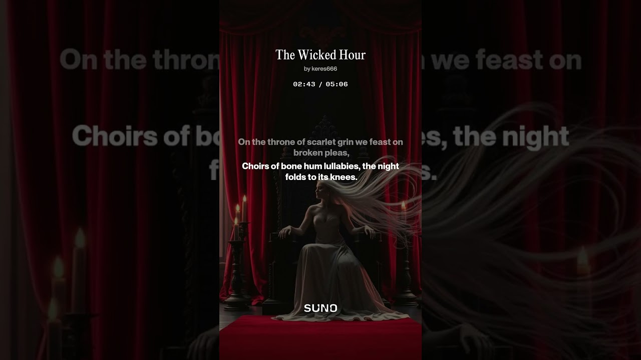 The Wicked Hour