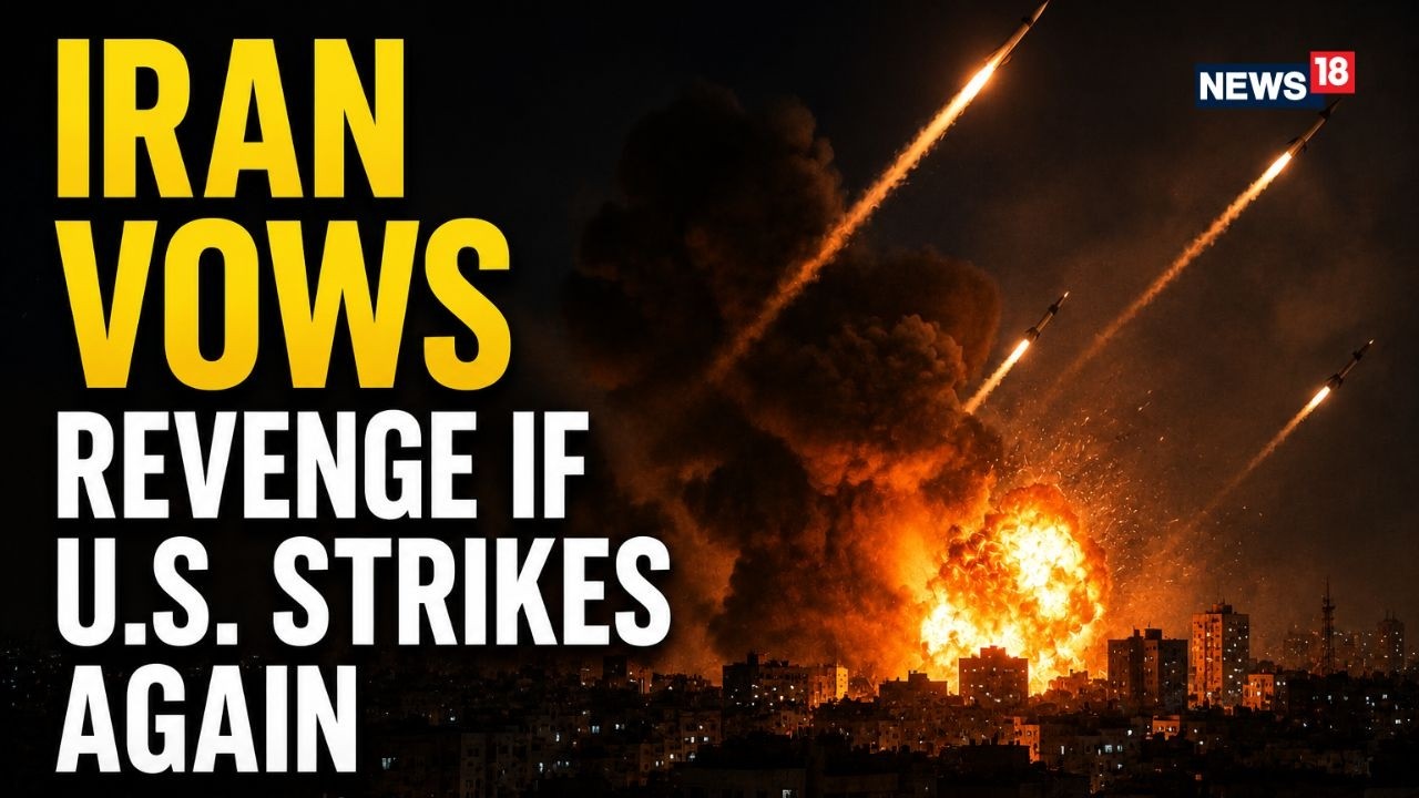 Iran Warns Of 