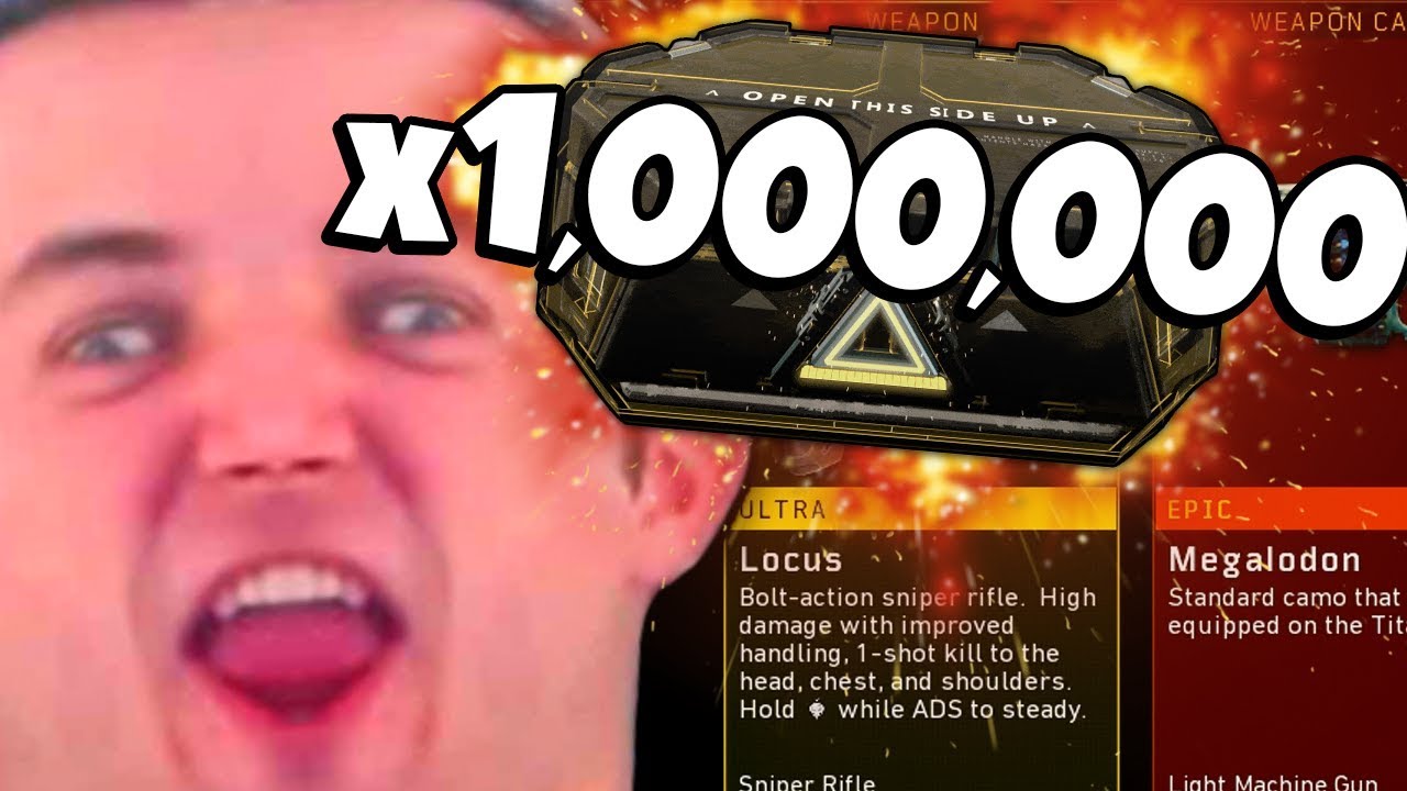 OPENING 1,000,000 RESERVE CASES! (got nothing good lol)
