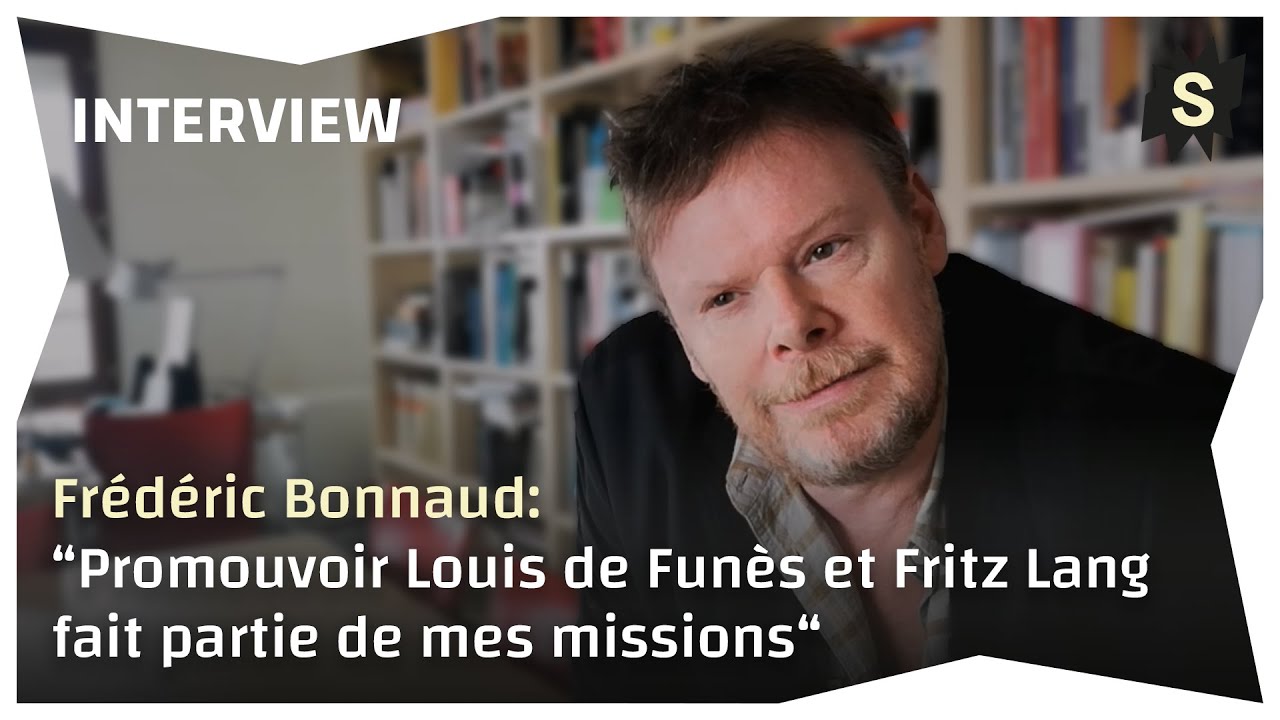 Frédéric Bonnaud: 
