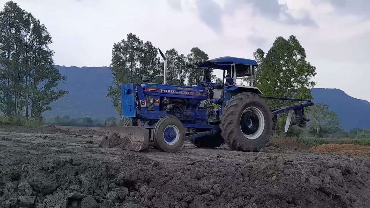พามาดูFord6610turboหวานเจี๊ยบ