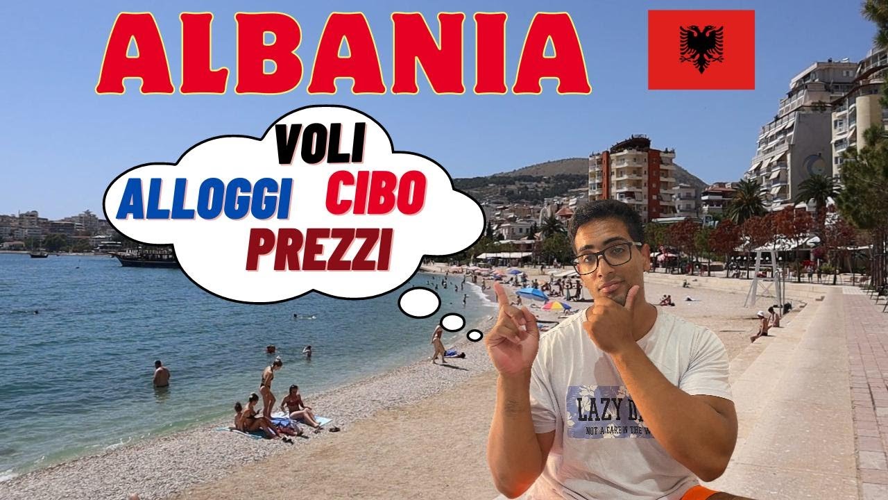 10 COSE DA SAPERE prima di partire per l'ALBANIA🇦🇱