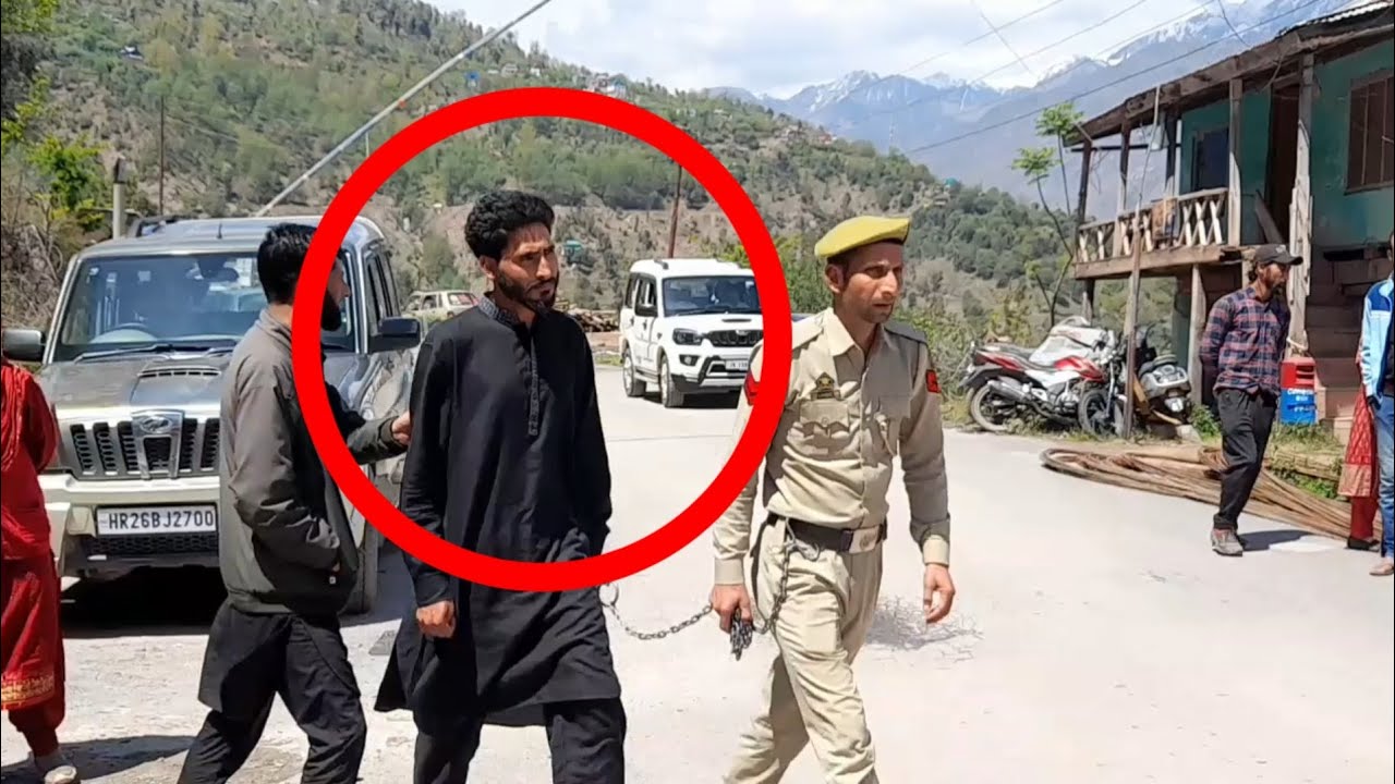 FAKE PEER FROM RAMBAN KIDNAP MINOR GIRL ARRESTED BY BIHAR POLICE