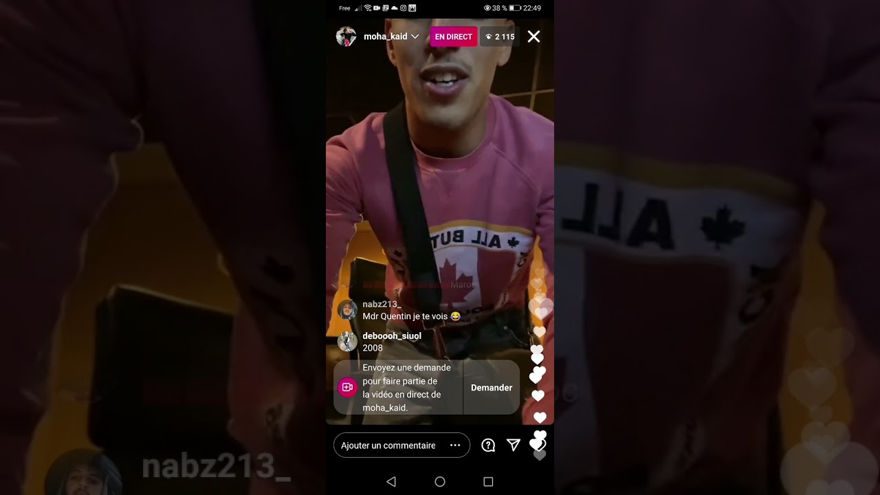 [EXCLU] MOHA K UNE DINGUERIE QUI ARRIVE 🤫🤫