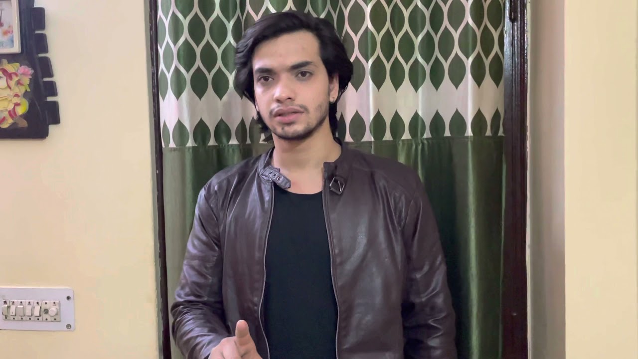 Yatin mehta audition (character- Prem)