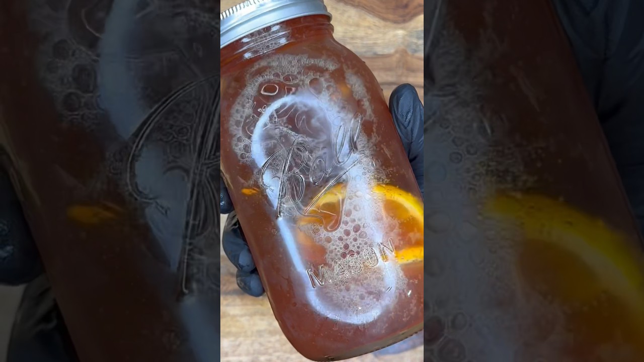 A Simple Sweet Tea Recipe | Try it!