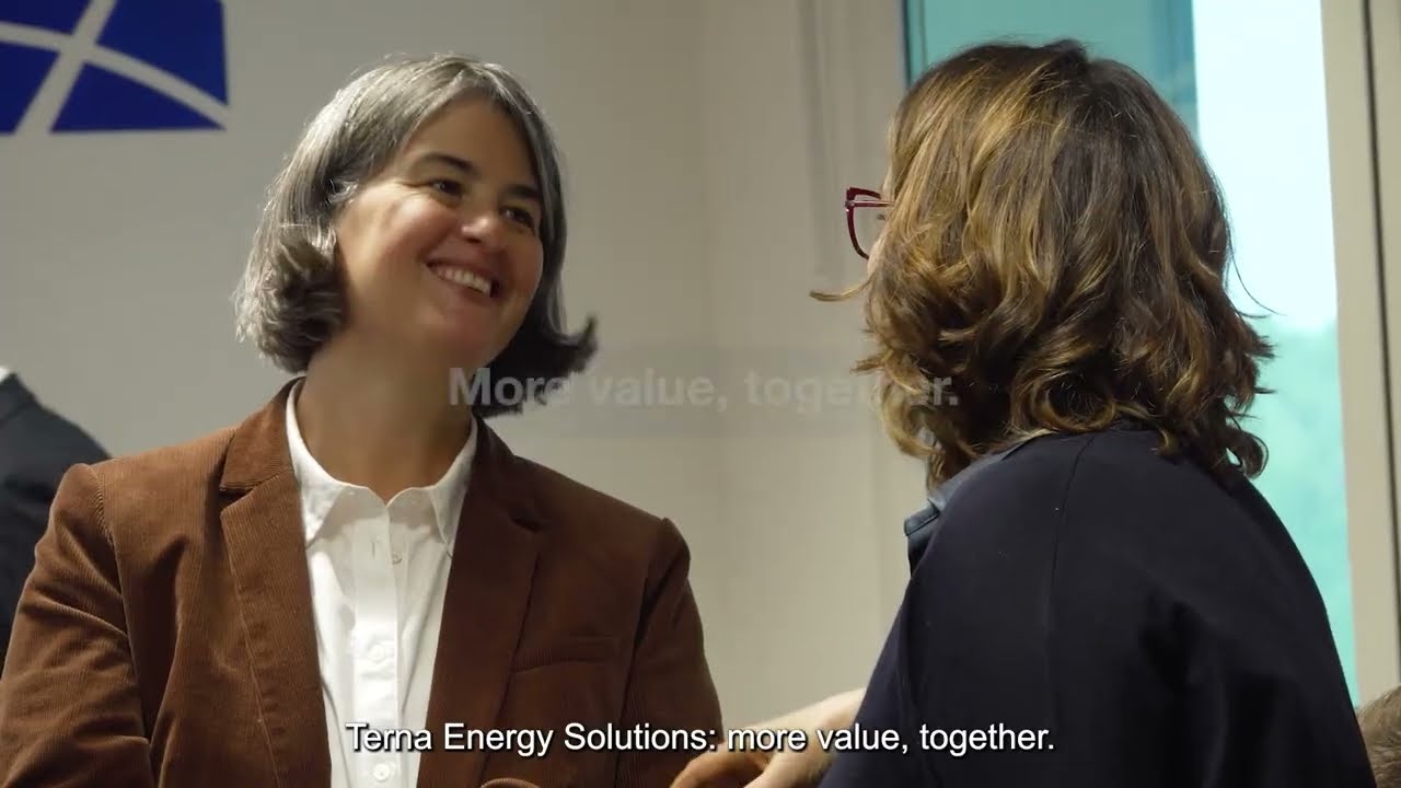 Terna Energy Solutions - More value, together - (EN)