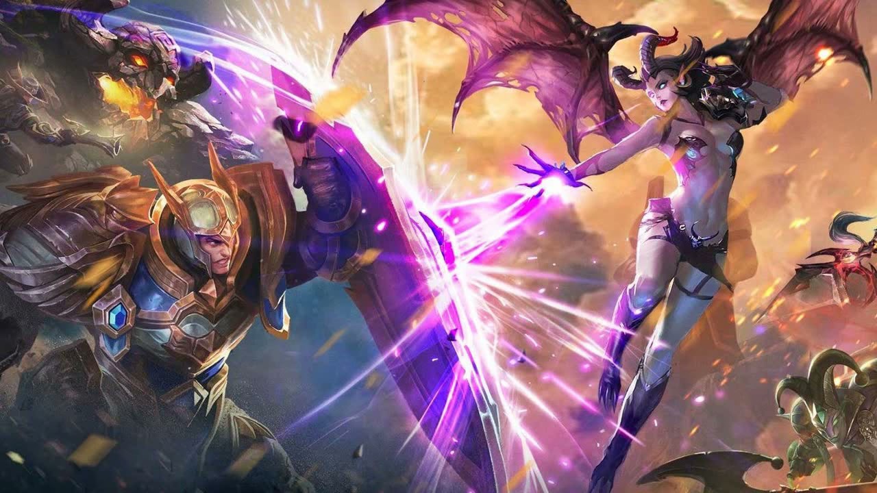 AOV (Main Theme) -  Official #1