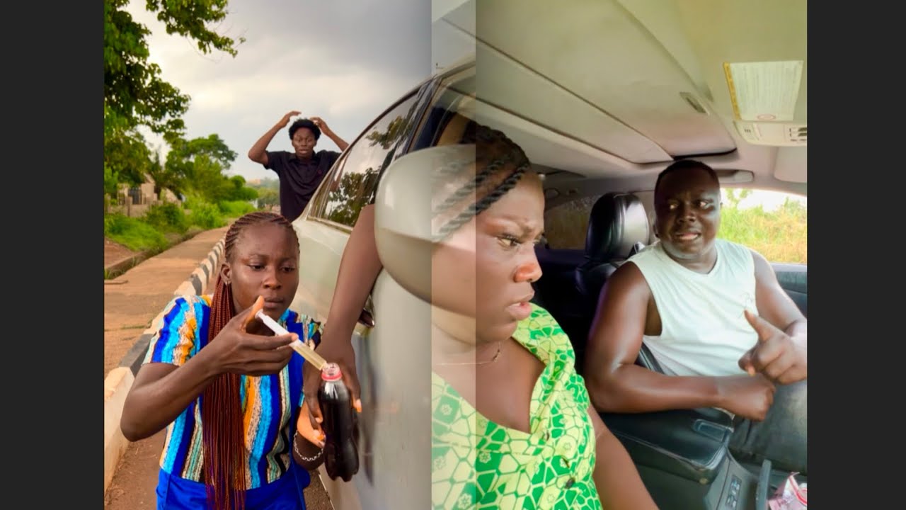 A story.A wife paid to eliminate her husband to take over his properties #latestnollywoodmovies2025