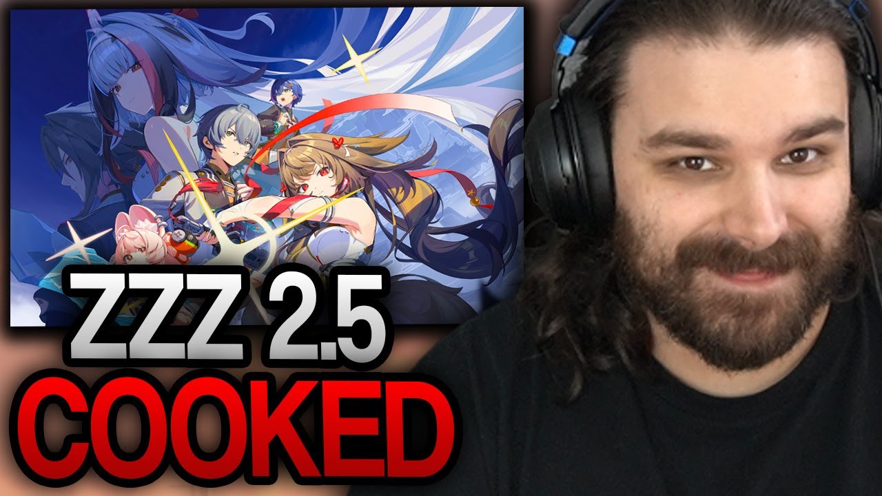 Zeneless Zone Zero 2.5 Saved The Game?
