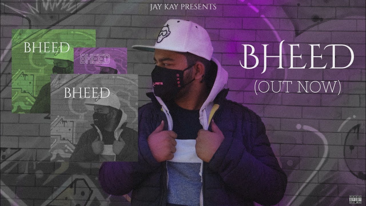 Jay Kay - Bheed (Official Music Video) prod. GXLDROOM