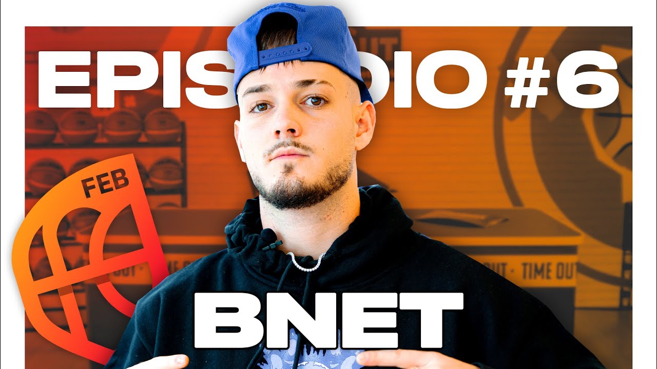 👑 BNET: LOCURA POR EL BALONCESTO Y... ¿SU REGRESO A LA COMPETICIÓN? | TIMEOUT 4x06