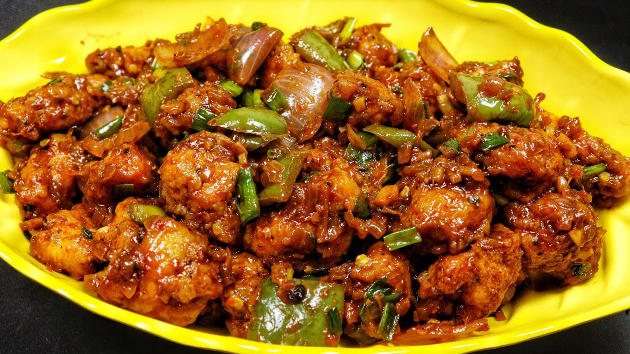 അടിപൊളി ടേസ്റ്റിലൊരു ജിൻജർ ചിക്കൻ 😋👌 / Ginger Chicken